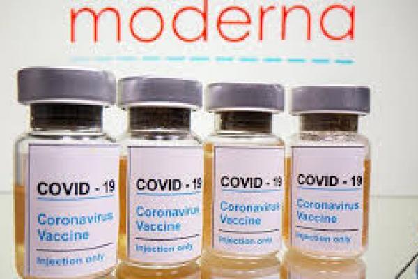CDC AS Klaim Vaksin COVID-19 Pfizer dan Moderna Sangat Efektif