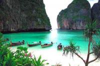 Thailand Targetkan 40 Juta Turis Asing Pada 2024