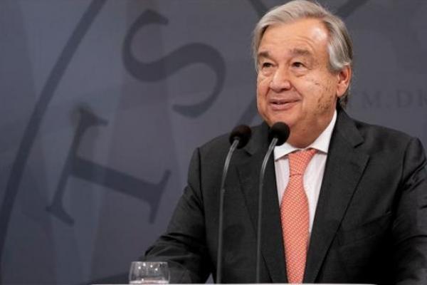 Sekjen PBB Antonio Guterres Kecam Negara yang Abaikan Pedoman WHO