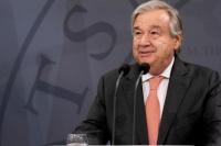 Sekjen PBB Antonio Guterres Kecam Negara yang Abaikan Pedoman WHO