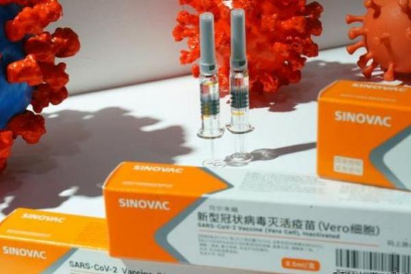 Berencana Gabungkan Vaksin Sinovac dan AstraZeneca, Begini Paparan Menkes Thailand