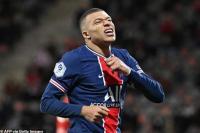 Gantikan Mbappe, PSG Lirik Moh Salah