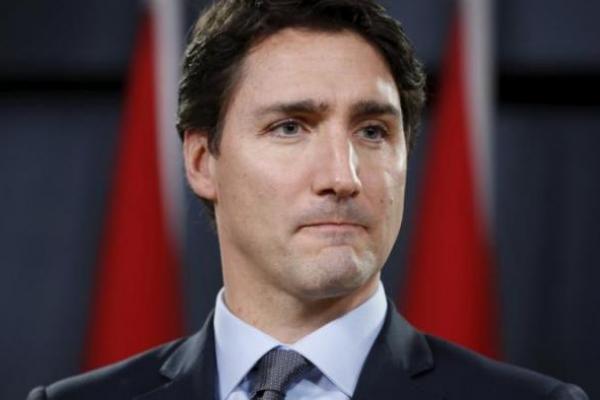 Trudeau Sebut Kanada Masuk Zona Serius Hadapi Gelombang Ketiga Covid-19