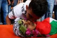 Israel Gunakan Senjata Mematikan Terhadap Anak-Anak Palestina