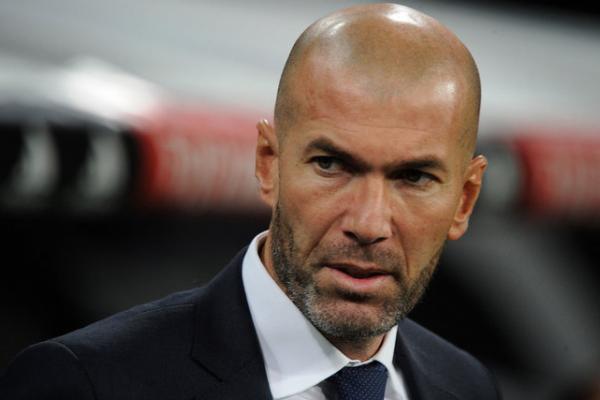 Zidane: Harapan Madrid Juara LaLiga Belum Berakhir