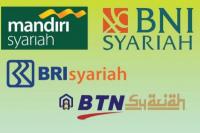 Hasil Merger Bank Syariah BUMN Dinamai "Bank Syariah Indonesia"
