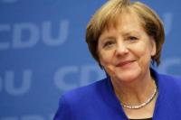 Kekang Peningkatan Infeksi Covid-19, Merkel Tekan Negara Bagian Jerman