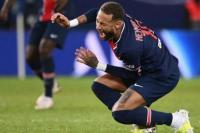 Neymar Bujuk Mbappe Agar Tetap di PSG Bersamanya  