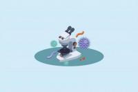Mobile PCR Lab Tunggu Pasokan Listrik