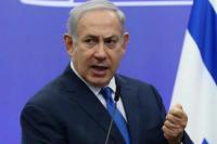 Tuding Saingannya Bermuka Dua, Begini Alasan Netanyahu!