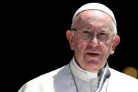Paus Ajak Semua Pihak Hentikan Perang Suriah