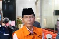 KPK Eksekusi Mantan Anggota BPK RI ke Lapas Cibinong