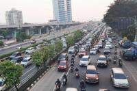 Libur Panjang, 150.961 Kendaraan Tinggalkan Jakarta