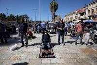 Israel Kembali Larang Ribuan Warga Palestina Salat di Masjid Al-Aqsa