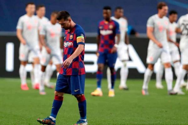 Performa Messi Makin Tajam, PSG Berfikir Kembali Kontrak Messi Terkait Gaji