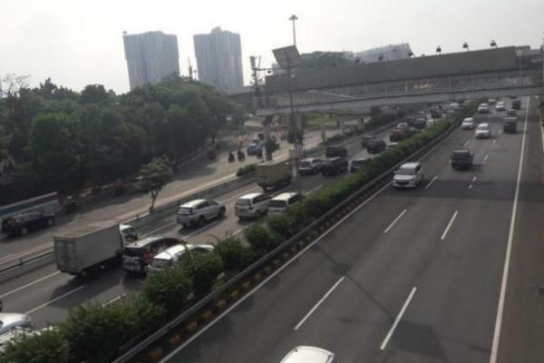 Pembelajaran Tatap Muka Digelar, Volume Kendaraan di Jakarta Alami Peningkatan