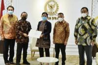 Teka-teki Terjawab, Jokowi Ajukan Komjen Listyo Sigit Jadi Calon Kapolri ke DPR