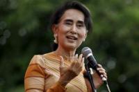 PBB Desak Militer Myanmar Bebasan Aung San Suu Kyi