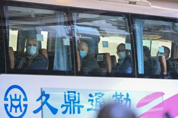 Pasca Karantina di Wuhan, Tim Investigasi Covid-19 WHO Siap Bekerja