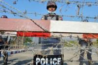 Belum Redam, Korban Tewas Myanmar Bertambah jadi 18 Orang
