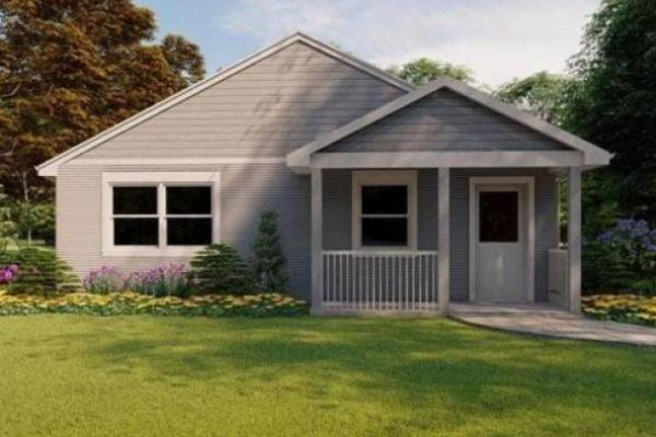 Pertama di Amerika, Rumah Cetak 3D Dijual secara Online Seharga $ 299.999