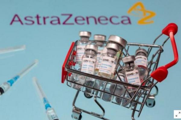 Brasil Dapat 88 Liter Bahan Aktif Pertama Pembuatan Vaksin dari AstraZeneca