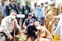 Kementan-Kementerian LHK Bina Poktan di Kawasan Hutan Lindung Gunung Balak Lampung