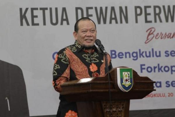 DPD RI Dukung Kebijakan Presiden Buat Pemulihan Ekonomi untuk Daerah