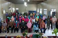 DPD RI Perjuangkan Aspirasi Desa Rejomulyo untuk Optimalisasi Penguatan UMKM 