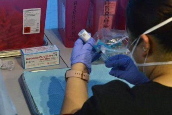 Tidak untuk Tenaga Medis, Filipina Setujui Vaksin COVID-19 Sinovac untuk Penggunaan Darurat