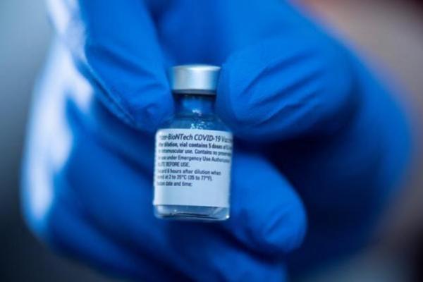 Menteri Vaksin Inggris Tolak klaim Dapat Vaksin yang Ditujukan untuk Negara Miskin