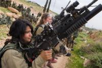 Pelecehan Terhadap Wanita Militer Israel Alami Peningkatan di Tahun Terakhir