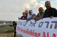 Israel Kembali Merobohkan Rumah-Rumah Warga Palestina di Desa Al-Araqeeb