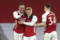 Permainan Mengesankan, Odegaard Ingin Dipermanenkan Arsenal