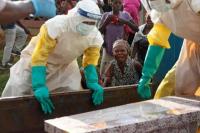 Akibat Virus Hemoragik Ebola 4 Orang Tewas di DR Kongo 