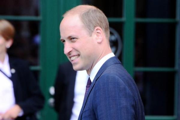 Pangeran William Sebut hingga saat Ini Pangeran Philip dalam Kondisi Stabil