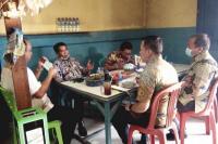 Zainal A Paliwang dan Coto Makassar
