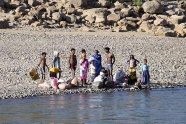 Pejabat Ethiopia Lakukan Operasi Pembersihan Ethnis di Bagian Tigray