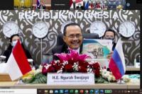 Tuntaskan Hambatan Kedua Negara, Indonesia-Rusia Bangun Kerja Sama