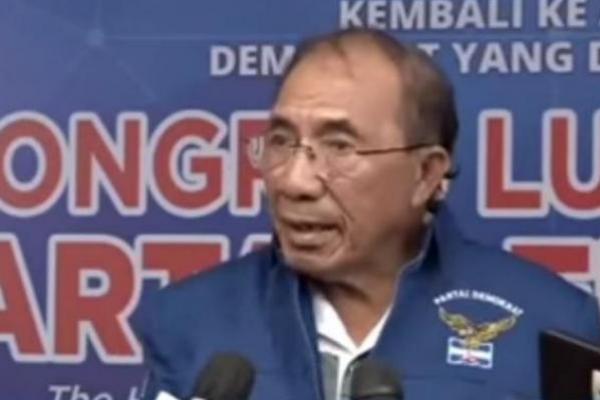 Max Sopacua Kehilangan Respek pada AHY dan SBY, Ini Alasannya