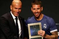 Masa Depan Ramos di Madrid Belum Jelas
