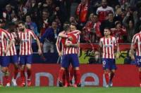 Atletico Madrid Gagal Raih Tiga Poin, Posisi Kian Terancam