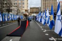 Kosovo Buka Kedutaan Besar untuk Israel di Yerusalem