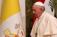 Paus Sebut Perang Saudara Suriah Salah Satu Krisis Kemanusiaan Terburuk
