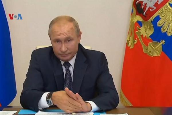 Rusia Tuntut AS Minta Maaf usai Sebut Putin Pembunuh