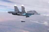 Isu Pembuatan Pesawat Tempur Su-34 untuk Aljazair Dibantah Oleh Rusia