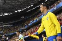 Dipanggil Timnas Swedia, Ibrahimovic Tegaskan Pantas Dapatkan Tempat di Skuad Swedia