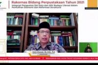 Bappenas: Literasi Tak Bisa Dilepaskan dari Dua Strategis Kebudayaan dan SDM