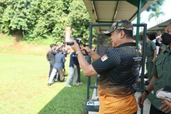 Bamsoet: Terus Tingkatkan Prestasi Olahraga Menembak Indonesia