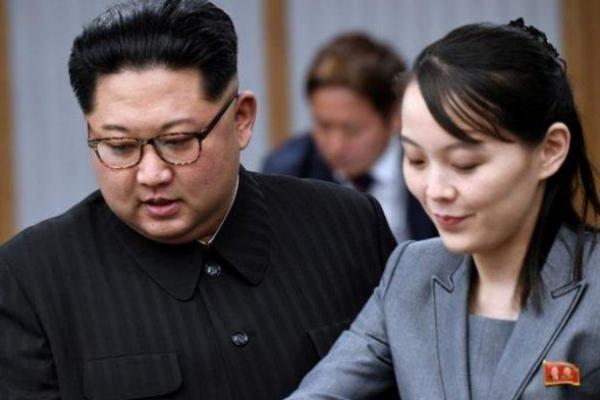 Adik Perempuan Kim Jong un Kecam Korea Selatan karena Kritik Uji Coba Rudal Korea Utara